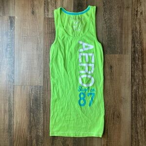 Y2K Tank Top